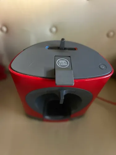 Cafeteira arno Nescafé Dolce gusto