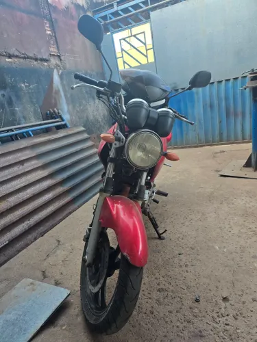 Moto Yamaha Fazer 250 2008