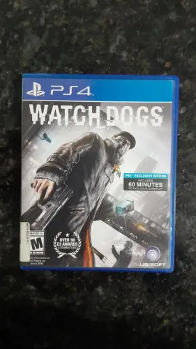 Jogo do ps4