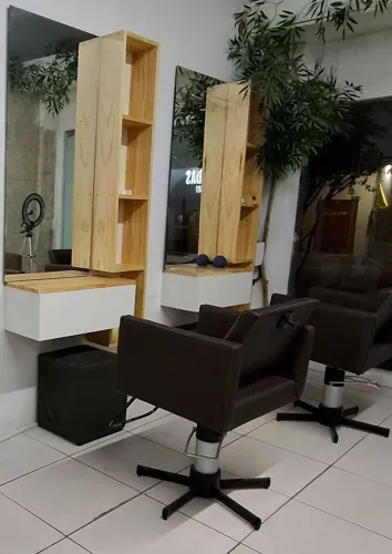 SALAO DE BELEZA PARA ALUGAR