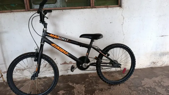Bicicleta aro 16 Masculina