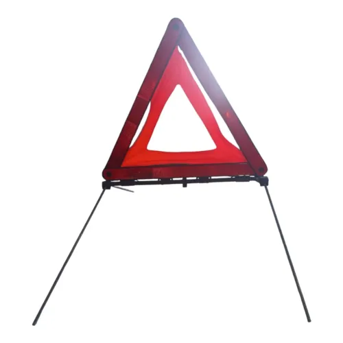 triângulo sinalização segurança automotivo universal 