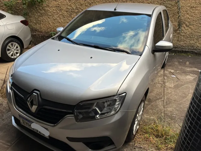 Renault Logan Zen Flex 1.0 12V 4P Mec. 2021