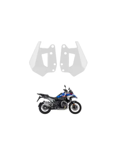 Defletor Bolha Parabrisa Bmw R 1300 Gs Cristal Novo