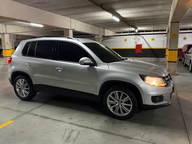 Volkswagen Tiguan 1.4 TSI 16V 150cv 5P 2017