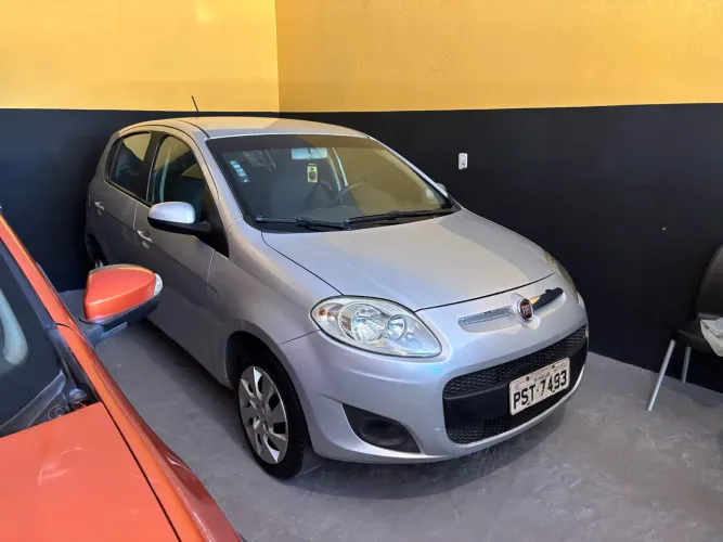 Fiat Palio Attractive 1.0 EVO Fire Flex 8V 5P 2017