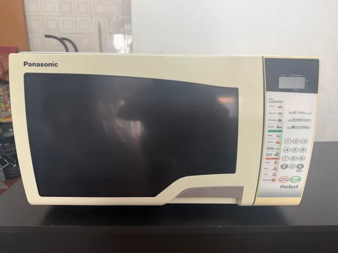 MICROONDAS PANASONIC