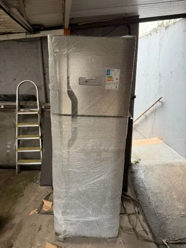 Geladeira Electrolux