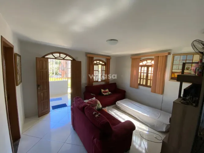 Casa em São Lourenço - Serra, ES