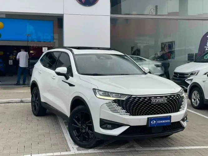 GWM Haval H6 Premium HEV 2025