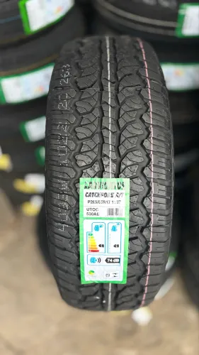 Pneu 265/65/17 