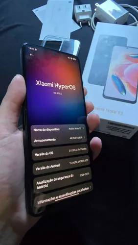 Xiaomi Redmi Note 12 - 6GB / 128GB