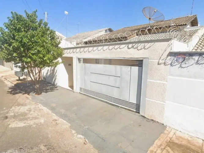 Casa 190 m² - Loteamento Residencial Maria Amélia - Catalão - GO
