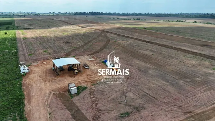 Excelente Propriedade de Dupla Aptidão à Venda Seringueiras/RO