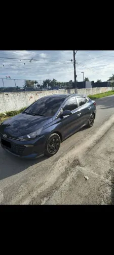 Hyundai HB20S Comfort 1.0 Flex 12V Mec. 2023
