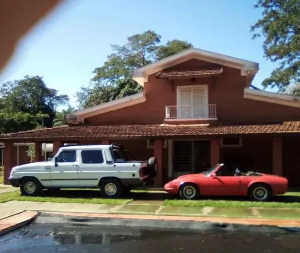 Ford F-1000 SR XK Deserter Diesel 1990