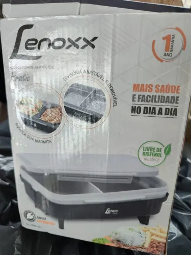 Aquecedor de Alimentos Lenoxx Pratic PMR-191