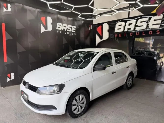 Volkswagen Voyage Trendline 1.0 T.flex 8V 4P 2015