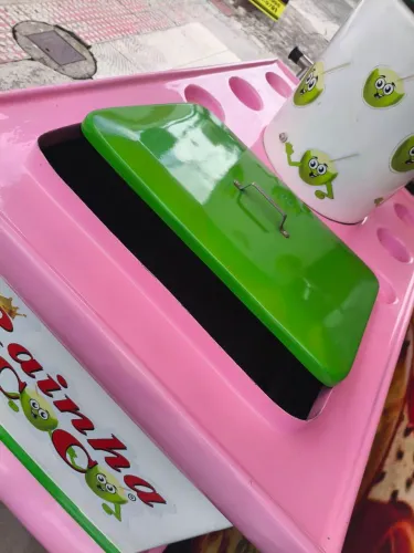  Carinho de Água de coco 