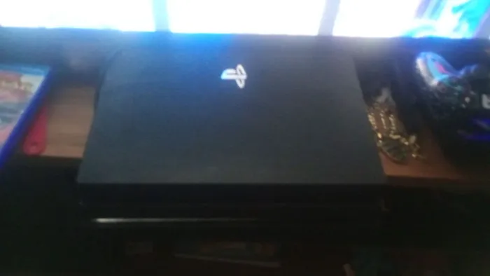 Playstation 4 pró 2tera