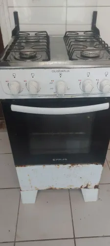 Fogão 4 bocas