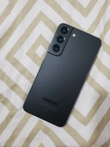 Perfeito - Samsung Galaxy S22 5G 256 GB - Preto