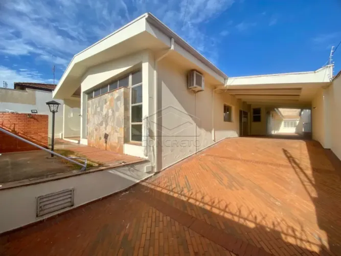 Casa Residência em Jaú