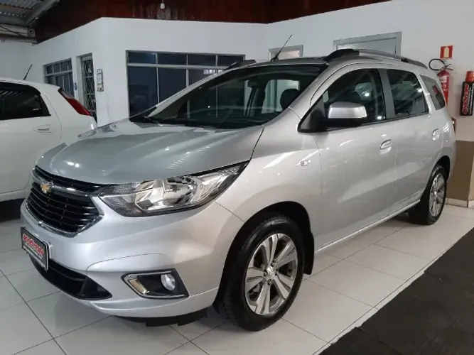 Chevrolet Spin Premier 1.8 8V Econo.flex 5P Aut. 2020