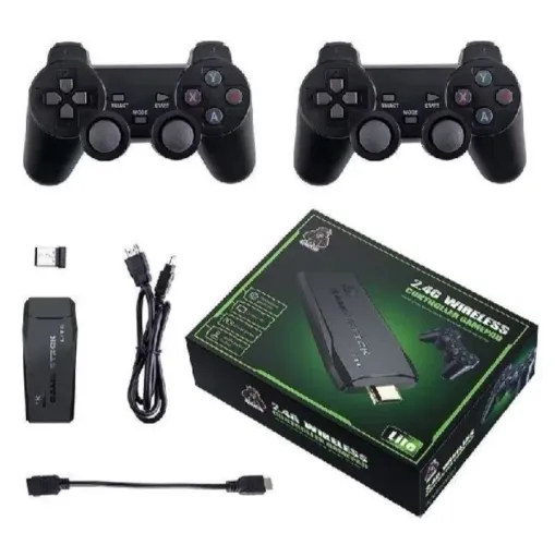Video Game novo