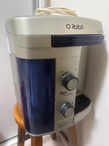 Purificador de água IBBL eco compressor
