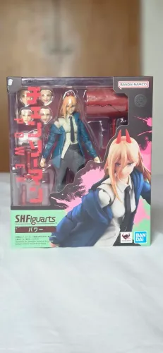 Power SH Figuarts - Chainsaw Man