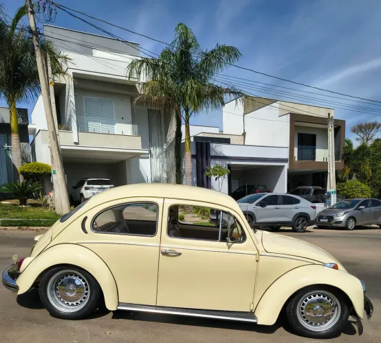 Volkswagen Fusca 1300 1975