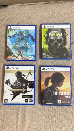 JOGOS PS5