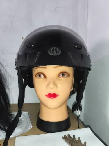 Capacete Harley Davidson antigo raro