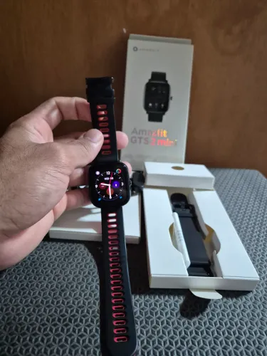 Relógio Xaomi Gts 2 mini 