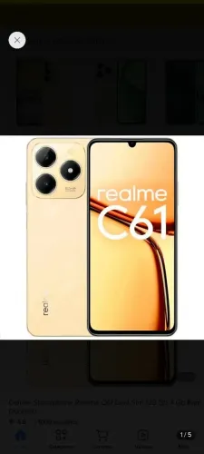 Relme C61