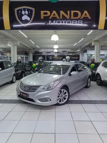Hyundai Azera 3.0 V6 24V 4P Aut. 2013