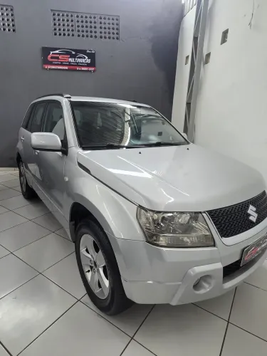 Suzuki Grand Vitara 2.0 16V 4x2/4x4 5P Aut. 2011