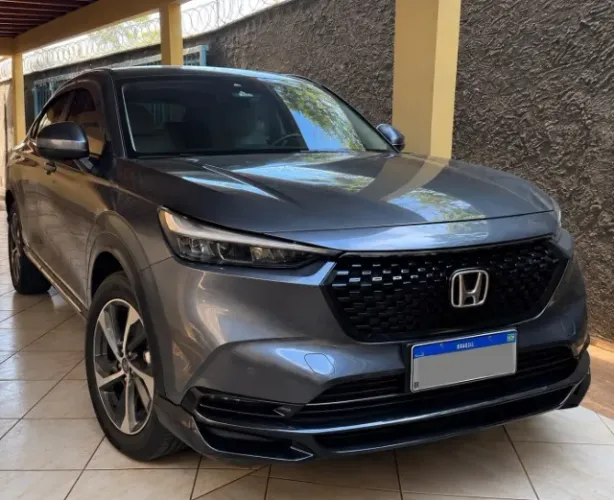 Honda HR-V Touring 1.5 TB 16V 5P Aut. 2024