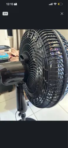 Ventilador de parede