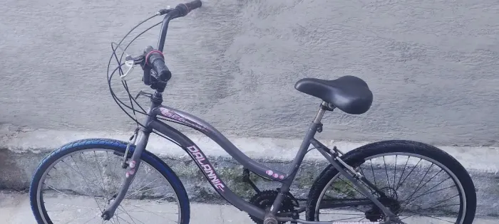 Vendo bicicleta Dalannio