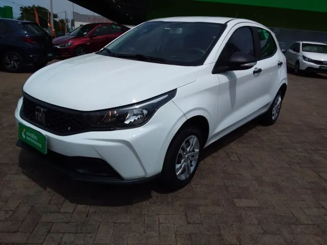 Fiat Argo Drive 1.0 6V Flex 2025