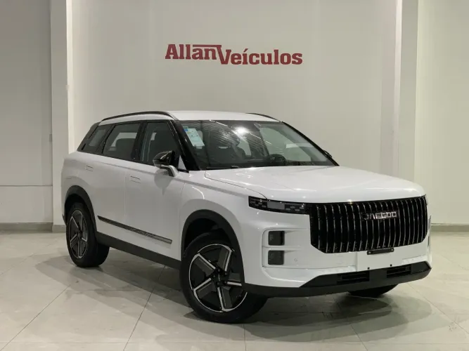 Jaecoo 7 / J7 Elite 1.5 TB 16V Aut. 5p (híbrido) 2027