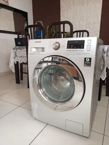 Lava e seca Samsung com garantia de 90 dias , entregamos..
