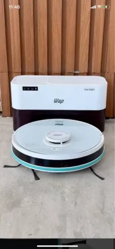 Robô Aspirador WAP 4000W