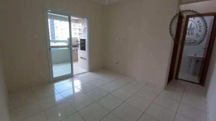 Apartamento na Aviação - Praia Grande/SP