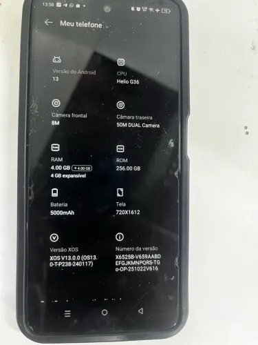 Infinix SMART 8 Pro 