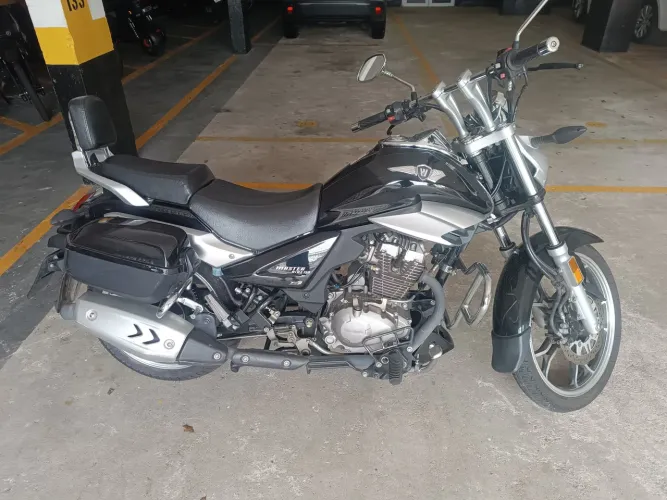 Master Raide 150 Suzuki/Hajue