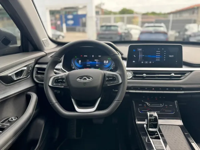 Chery Tiggo 7 Pro MAX Drive 1.5 TB (hibrido) 2025