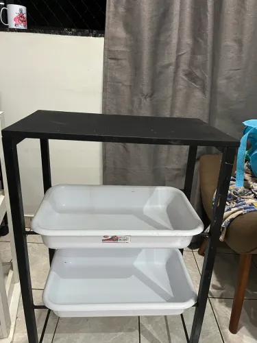 Carrinho Organizador 